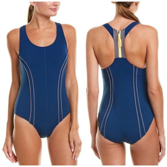 Freee People Tops - FREE PEOPLE Movement Womens Delta Bodysuit